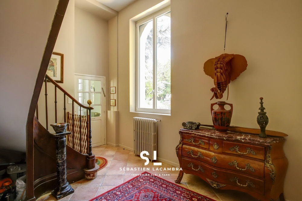 � vendre  Propri�t�/ch�teau Rivi�res (81600)