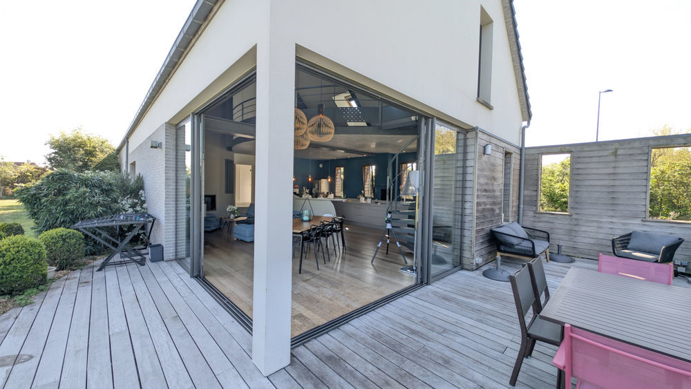 � vendre  Maison Saint-Quentin-en-Tourmont (80120)