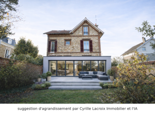  Maison � vendre 5 pi�ces 112 m�