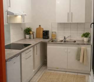  Appartement � vendre 1 pi�ce 26 m�