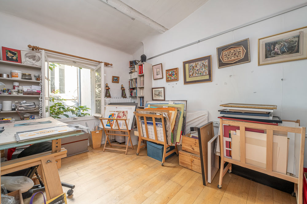 � vendre  Maison Marseille 6