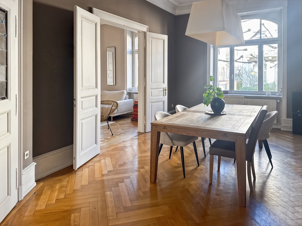 � vendre  Duplex/triplex Strasbourg (67000)