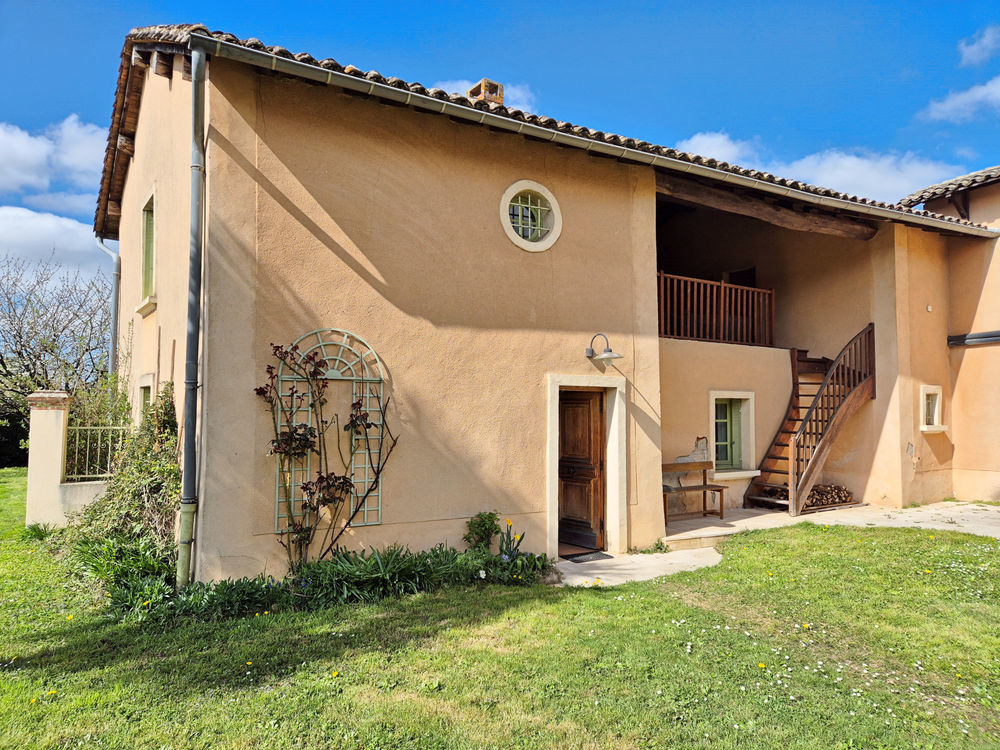 � vendre  Propri�t�/ch�teau Tramoyes (01390)