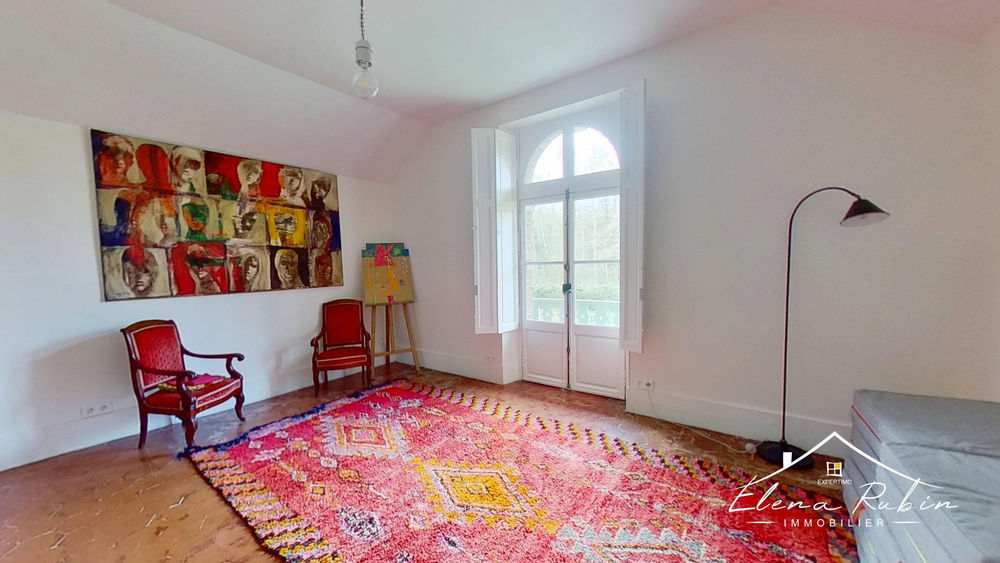 � vendre  Propri�t�/ch�teau Bullion (78830)