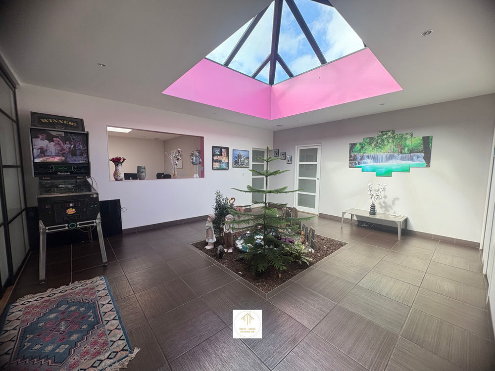 � vendre  Propri�t�/ch�teau Lesneven (29260)