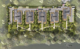  Appartement � vendre 3 pi�ces 66 m�