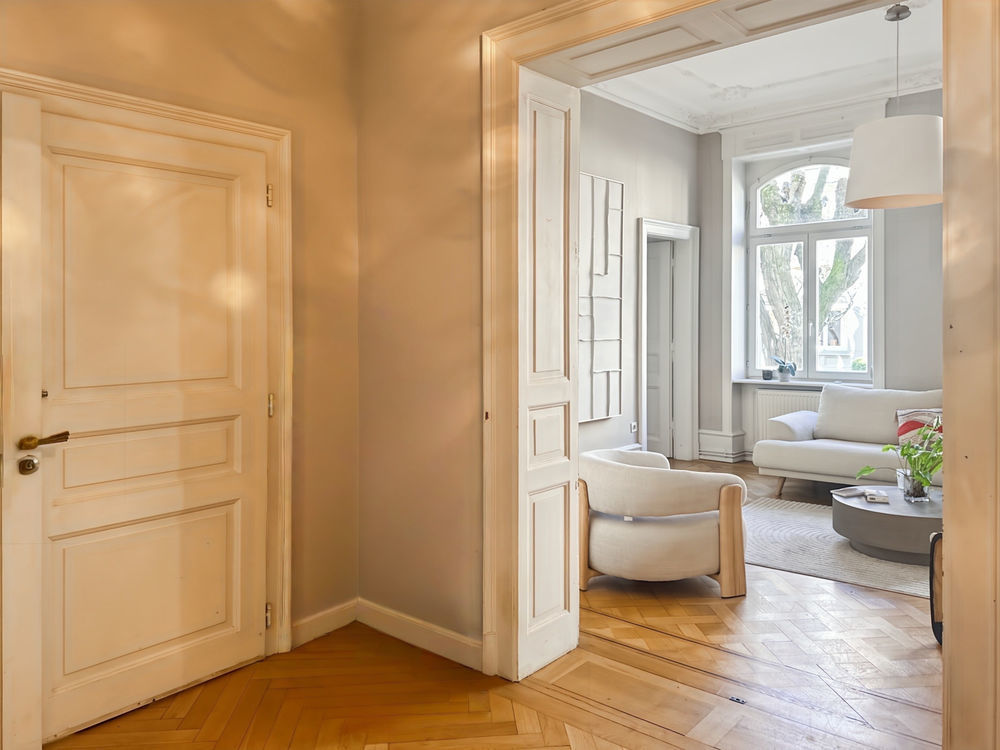 � vendre  Duplex/triplex Strasbourg (67000)