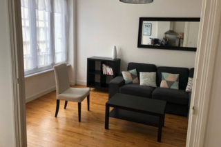  Appartement � vendre 4 pi�ces 63 m�