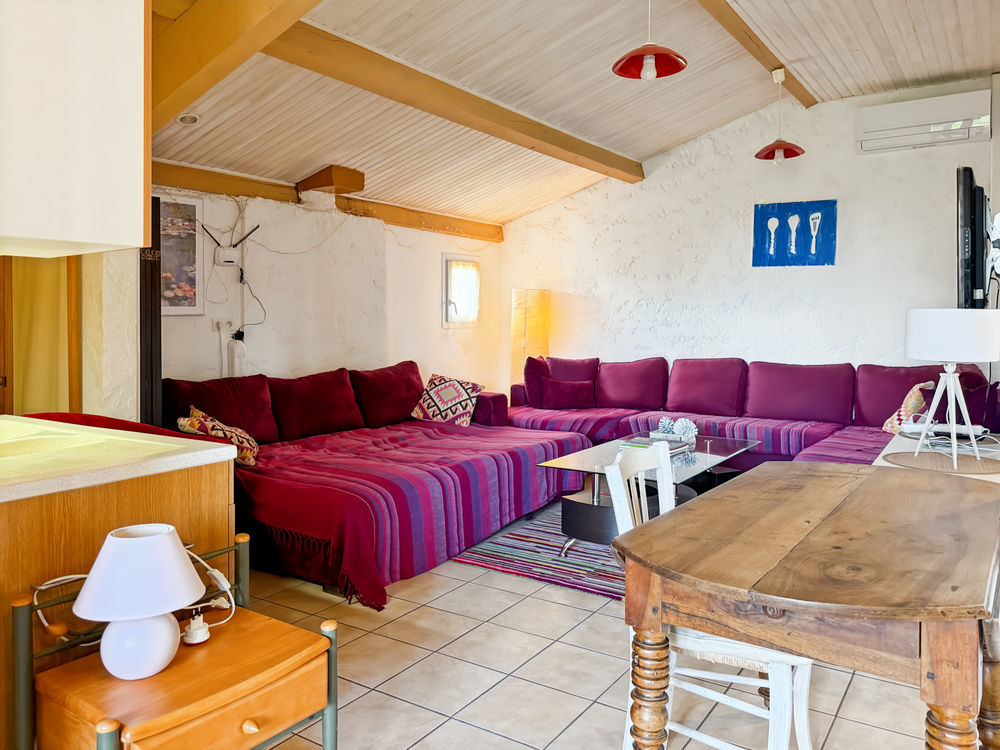 � vendre  Propri�t�/ch�teau Villeneuve-de-Berg (07170)