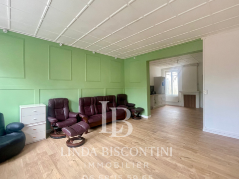   maison pour investissement locatif Maison - 7 pi�ce(s) - 163 m�