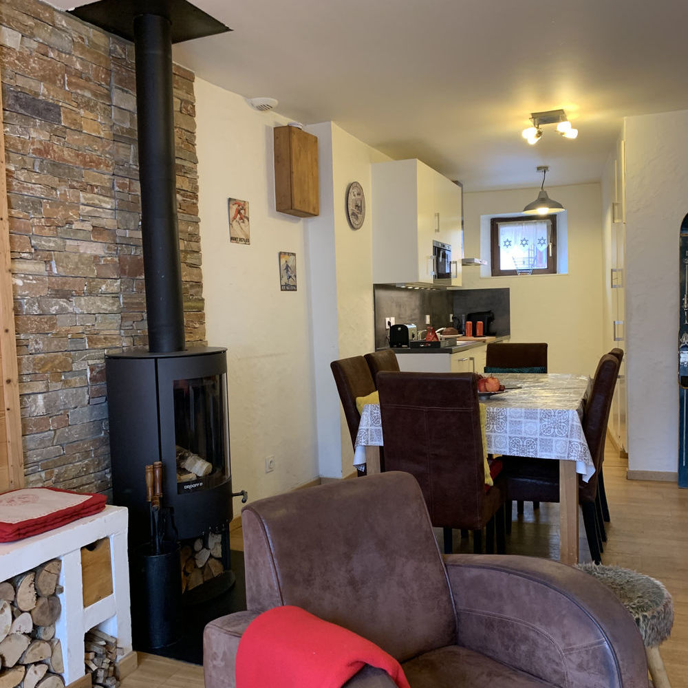 � vendre  Maison Saint-Martin-de-Belleville (73440)