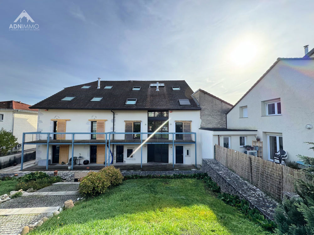 � vendre  Maison Saint-Genis-Pouilly (01630)