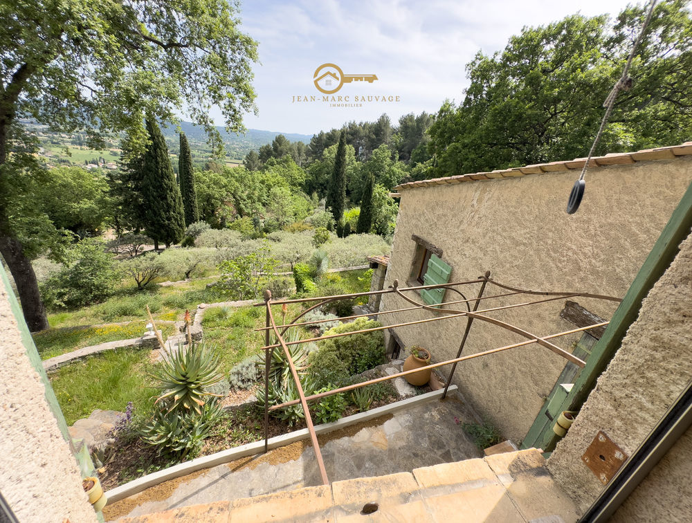 � vendre  Propri�t�/ch�teau Fayence (83440)