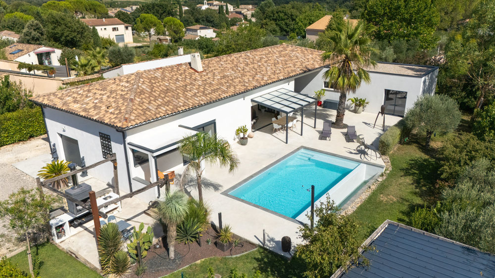 � vendre  Maison Sommi�res (30250)