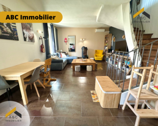  Maison � vendre 5 pi�ces 125 m�