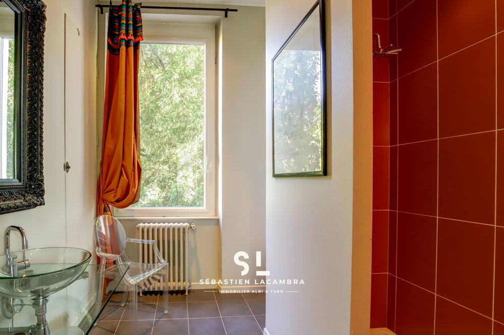 � vendre  Propri�t�/ch�teau Rivi�res (81600)