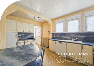  Maison � vendre 5 pi�ces 91 m�