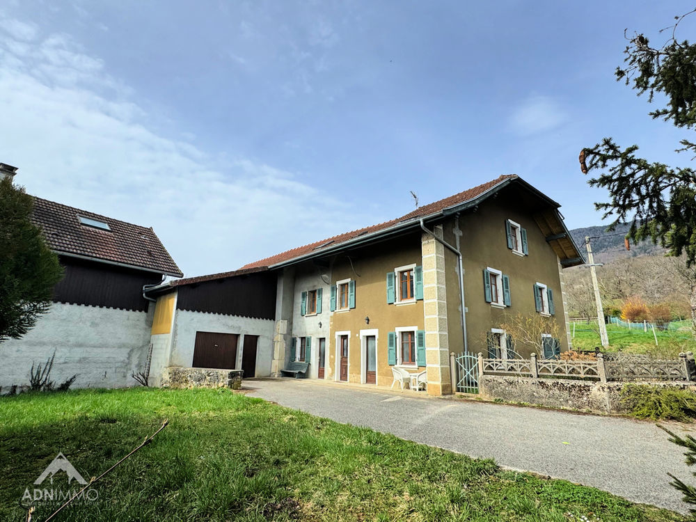 � vendre  Maison Saint-Jean-de-Gonville (01630)