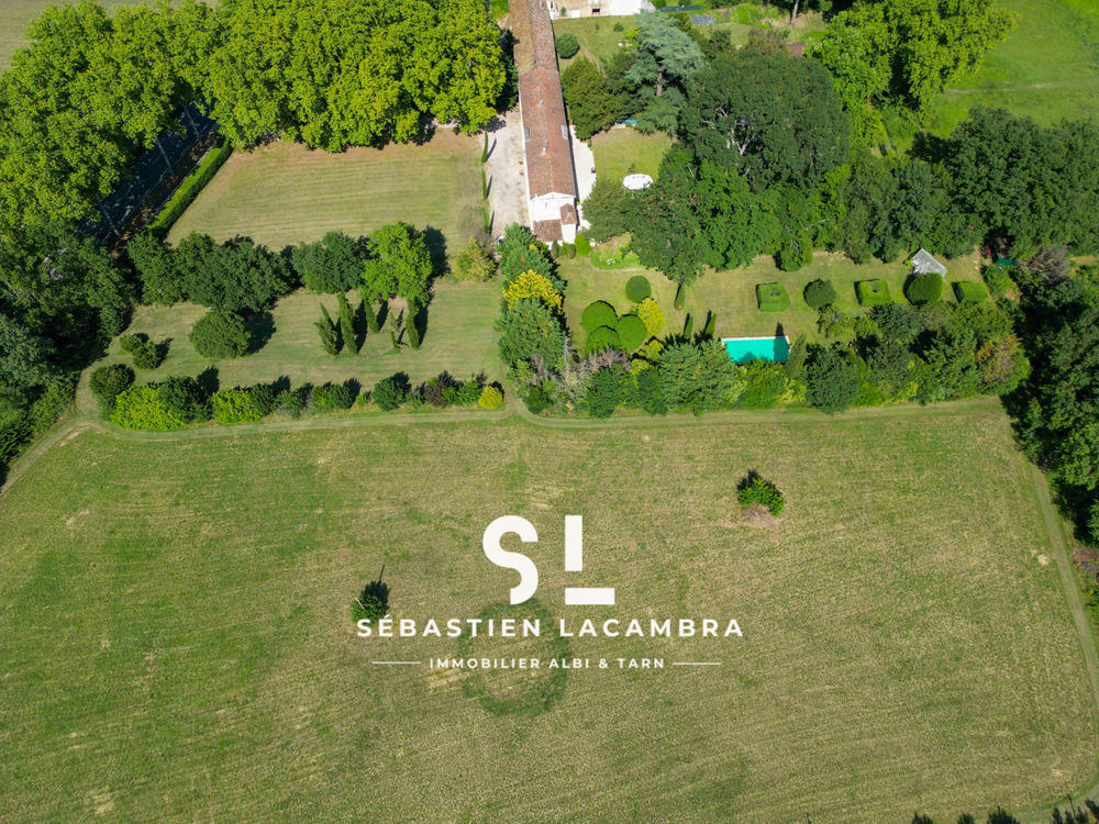 � vendre  Propri�t�/ch�teau Rivi�res (81600)