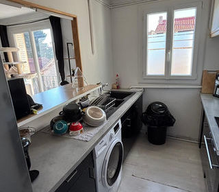  Appartement � vendre 3 pi�ces 50 m�