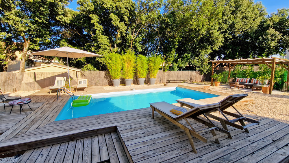 � vendre  Maison Uz�s (30700)