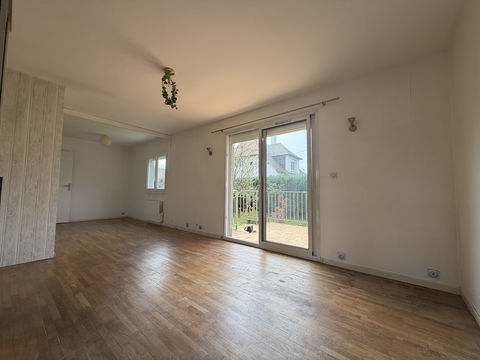   Maison 39 m2 - Terrain 749 m2 - D�pendance - Garage - Travaux - Canapville - 10 min Deauville Maison - 2 pi�ce(s) - 39 m�