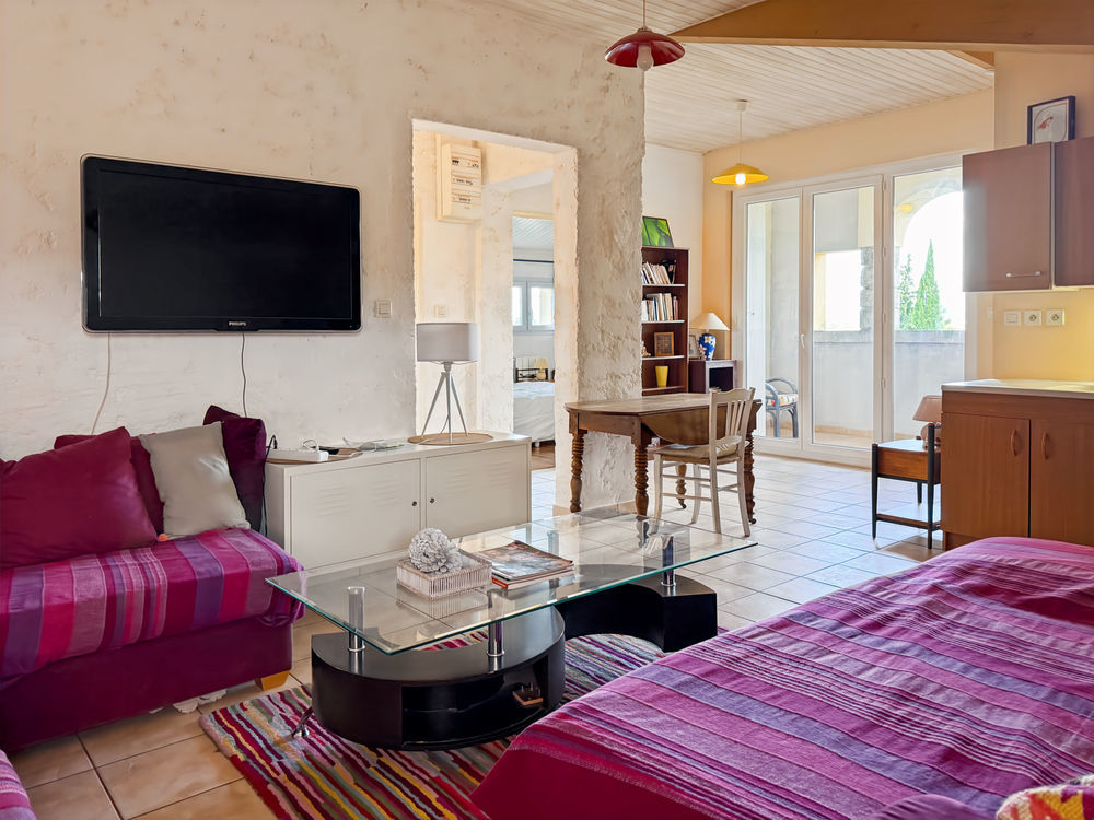 � vendre  Propri�t�/ch�teau Villeneuve-de-Berg (07170)