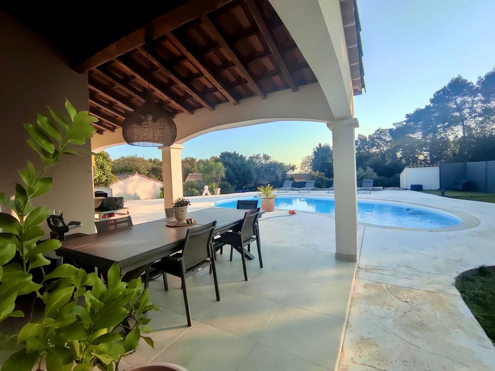 � vendre  Maison Saint-Privat-des-Vieux (30340)