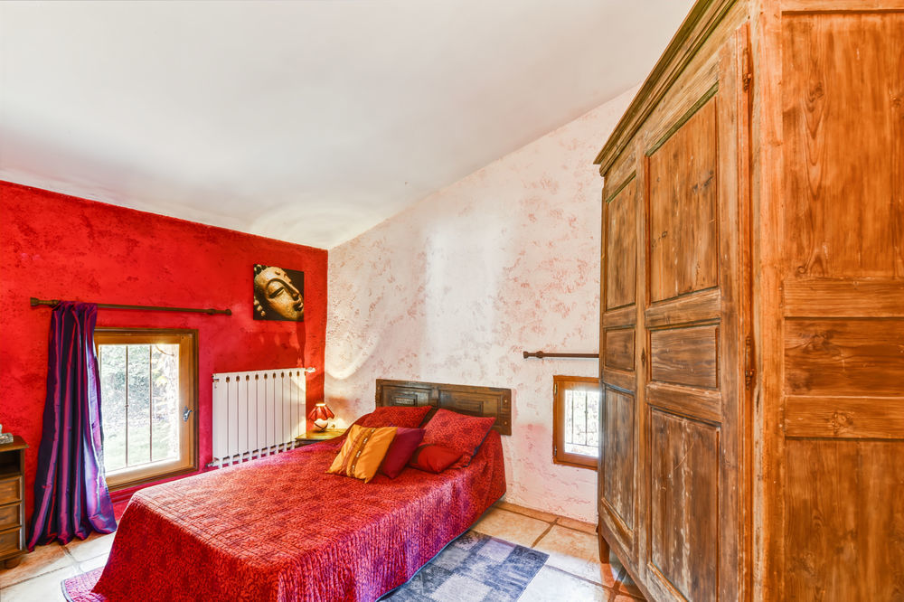 � vendre  Propri�t�/ch�teau Le Broc (06510)