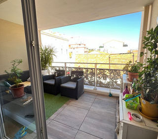  Appartement � vendre 3 pi�ces 62 m�