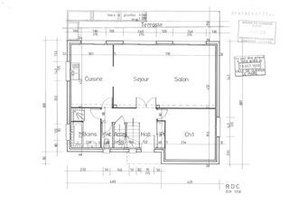 Maison � vendre 7 pi�ces 122 m�