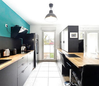  Appartement � vendre 3 pi�ces 66 m�