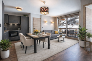  Appartement � vendre 4 pi�ces 81 m�