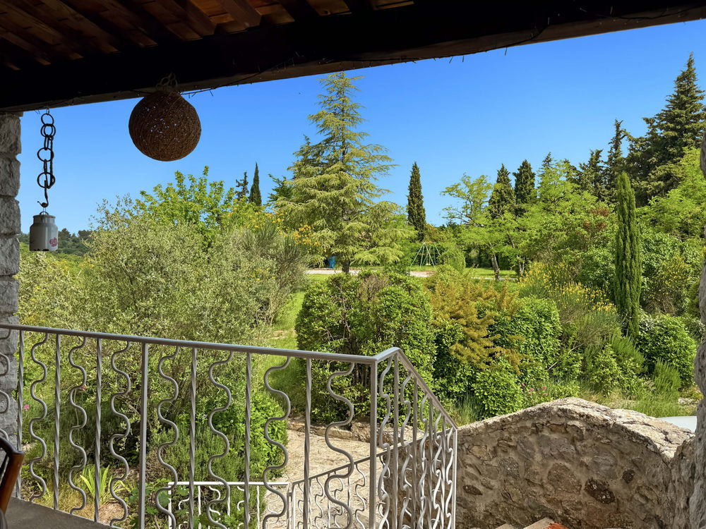 � vendre  Propri�t�/ch�teau Villeneuve-de-Berg (07170)