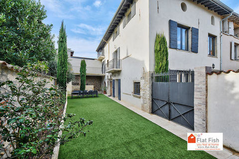   EXCLUSIVIT�   Demeure de caract�re de 8 pi�ces du XVII si�cle � Millery 322m2, Grande Rue, 69390 Millery Maison - 8 pi�ce(s) - 322 m�