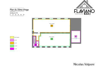  Appartement � vendre 2 pi�ces 135 m�