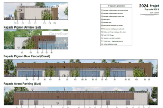  Appartement � louer 1200 m�