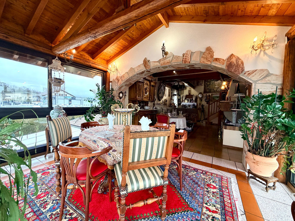 � vendre  Maison Cessy (01170)