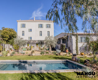  Maison � vendre 6 pi�ces 300 m�