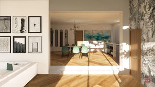  Appartement � vendre 6 pi�ces 154 m�