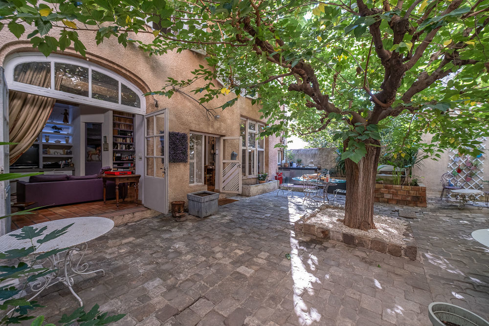 � vendre  Maison Marseille 6