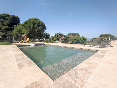   MONS PROPRIETE 2 MAISONS 11 PI�CES 270 M2 TERRAIN PISCINE Maison - 11 pi�ce(s) - 270 m�