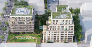  Appartement � vendre 3 pi�ces 69 m�