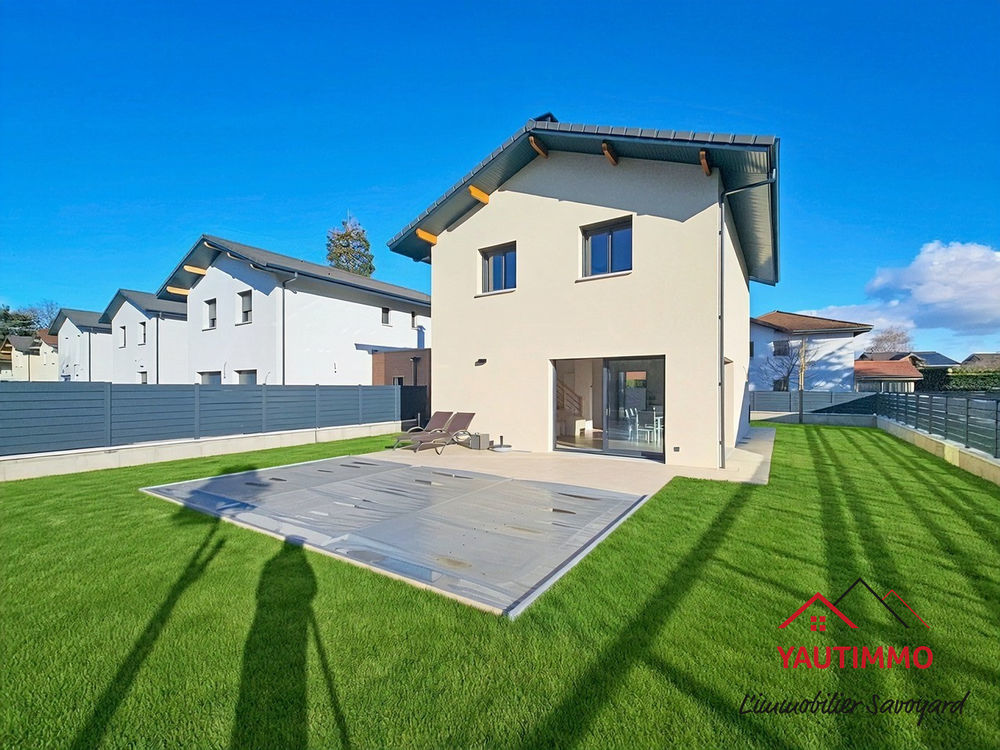 � vendre  Maison Gaillard (74240)