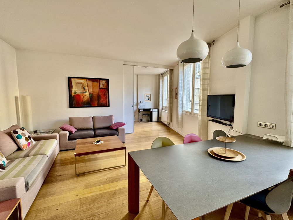 � vendre  Appartement Paris 16