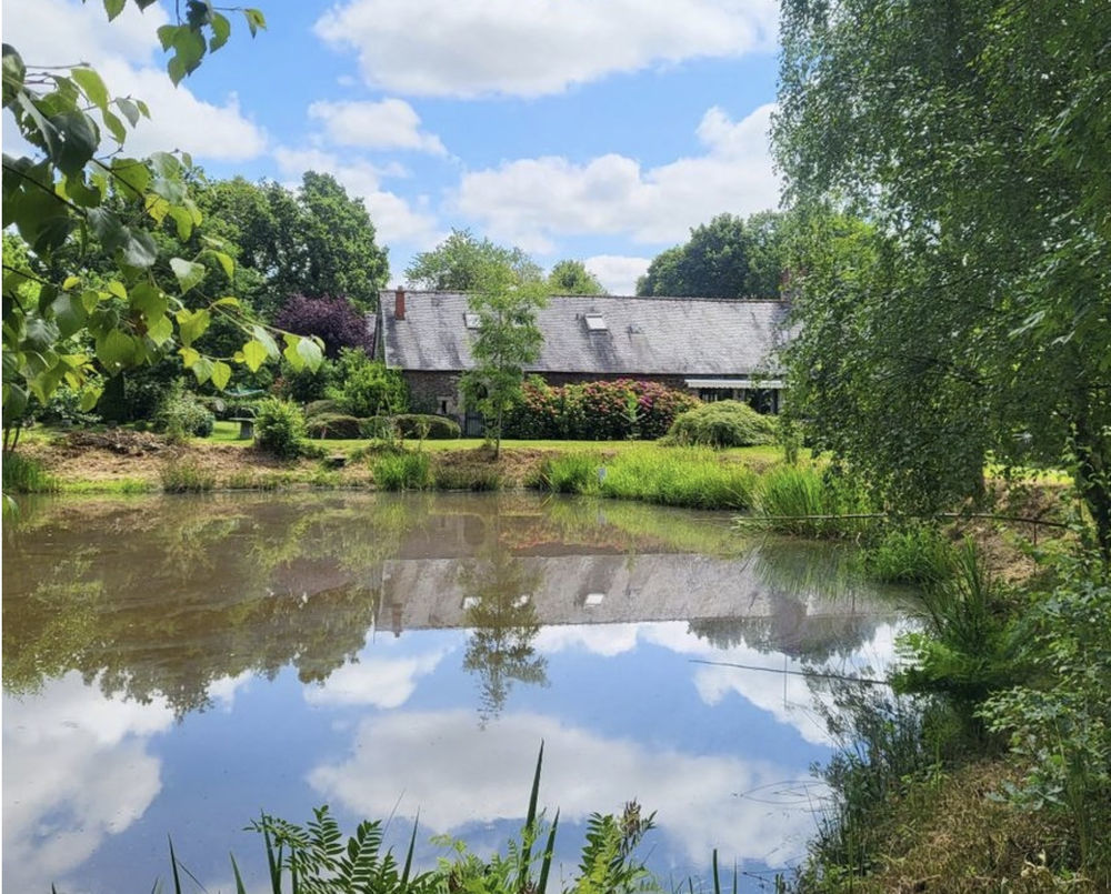 � vendre  Propri�t�/ch�teau Cl�gu�rec (56480)