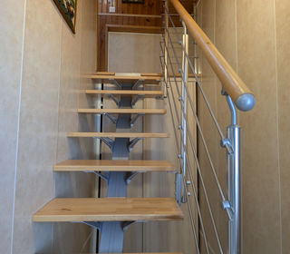  Maison � vendre 3 pi�ces 61 m�