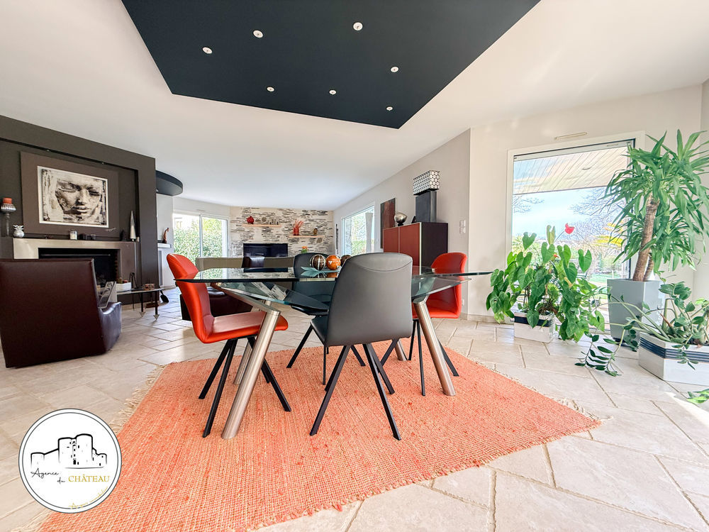 � vendre  Maison Avrill� (49240)