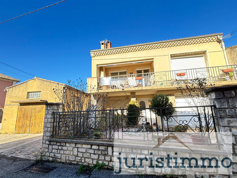   Maison de 168m2 habitables sur une parcelle de 487m2 � Lapalud Maison - 7 pi�ce(s) - 168 m�