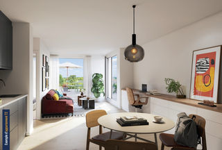  Appartement � vendre 1 pi�ce 20 m�